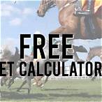 horse bet calculator